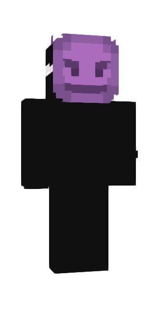 Dark Classic #48f2 Minecraft skin avatar
