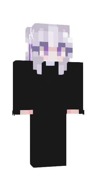 Monochrome Classic #4904 Minecraft skin avatar