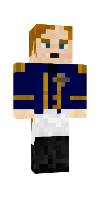 Dark Classic #4933 Minecraft skin avatar