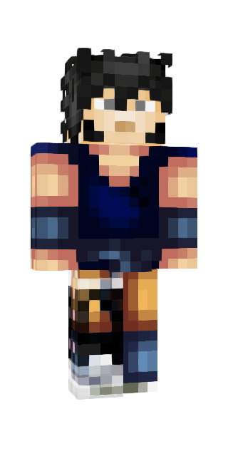 Colorful Classic #4941 Minecraft skin avatar