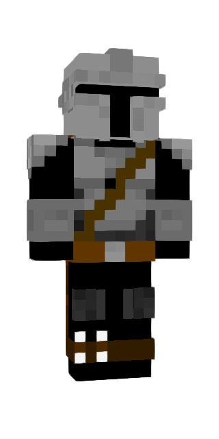 Dark Classic #4947 Minecraft skin avatar