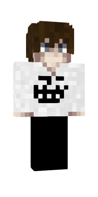Black Classic #4951 Minecraft skin avatar