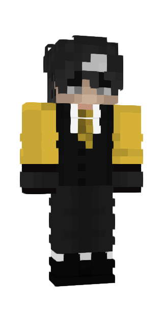 Dark Classic #4978 Minecraft skin avatar