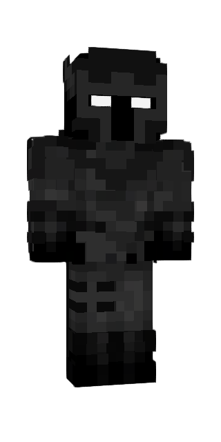 Dark Classic #498b Minecraft skin avatar