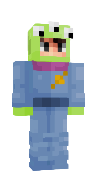 Colorful Classic #498d Minecraft skin avatar
