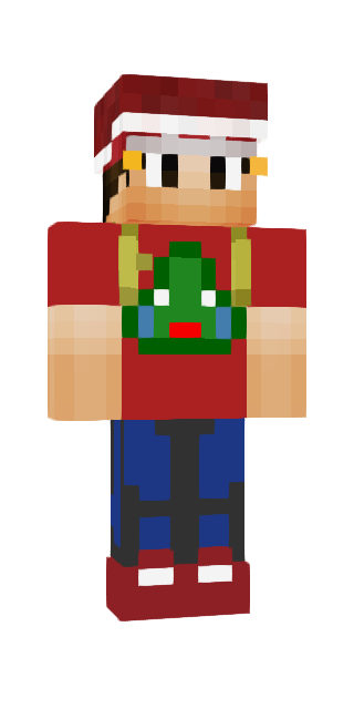 Colorful Classic #49b7 Minecraft skin avatar