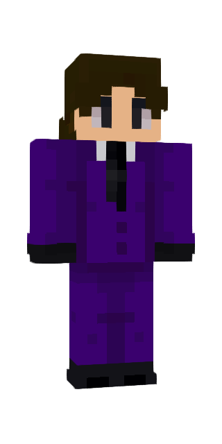 Dark Classic #49c4 Minecraft skin avatar