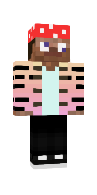 Colorful Classic #49c4 Minecraft skin avatar