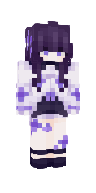 Colorful Slim #4a1e Minecraft skin avatar