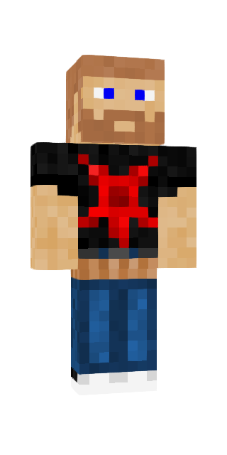 Colorful Classic #4a2e Minecraft skin avatar