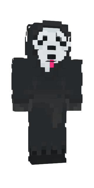 Dark Classic #4a3a Minecraft skin avatar