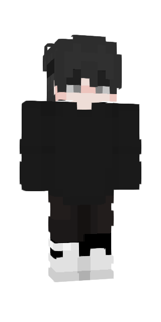 Dark Classic #4a7f Minecraft skin avatar