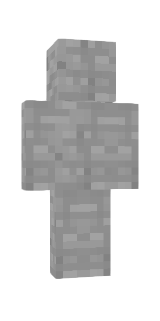 Monochrome Classic #4aac Minecraft skin avatar