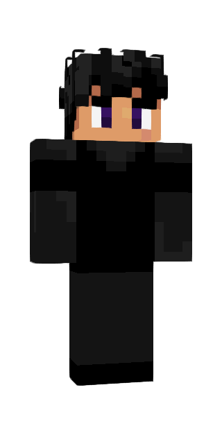 Dark Classic #4aad Minecraft skin avatar