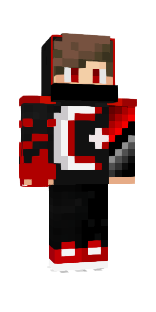 Dark Classic #4abe Minecraft skin avatar