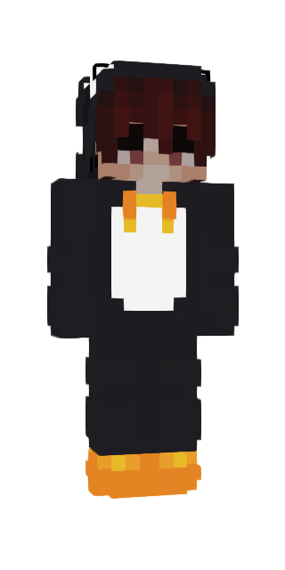 Dark Slim #4ac5 Minecraft skin avatar