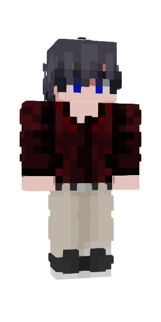 Black Classic #4ace Minecraft skin avatar