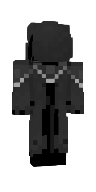 Dark Classic #4af9 Minecraft skin avatar