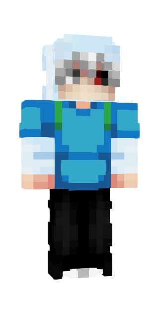 Colorful Classic #4b07 Minecraft skin avatar