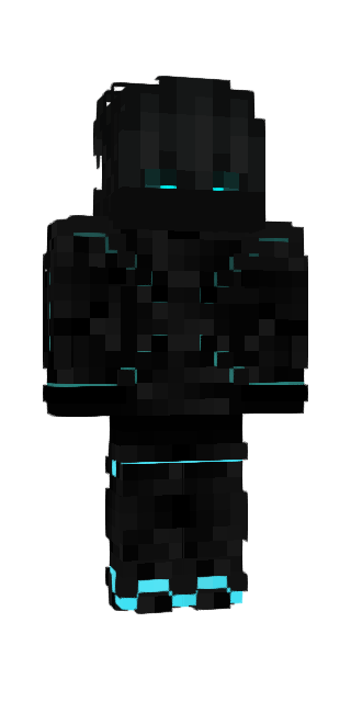 Dark Classic #4b0b Minecraft skin avatar