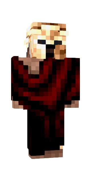 Colorful Classic #4b4c Minecraft skin avatar