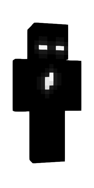 Dark Classic #4b53 Minecraft skin avatar