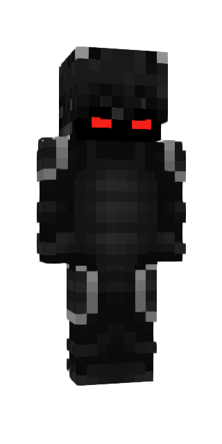 Dark Slim #4b57 Minecraft skin avatar