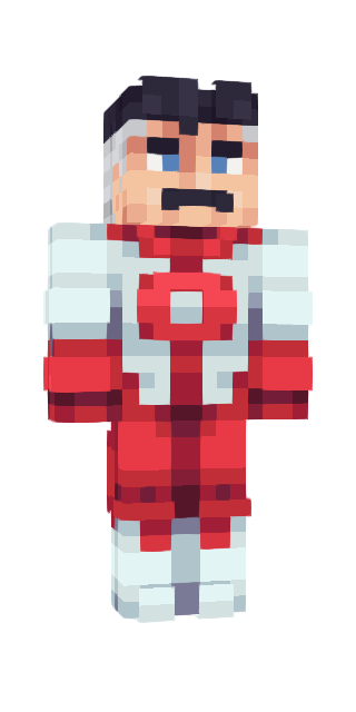 Colorful Classic #4b5c Minecraft skin avatar