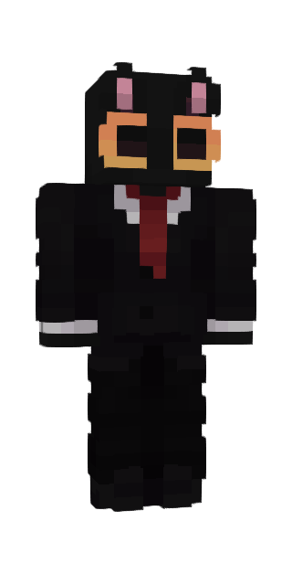 Dark Classic #4b61 Minecraft skin avatar