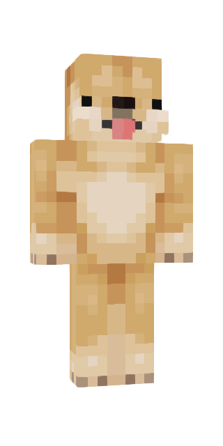 Colorful Classic #4b70 Minecraft skin avatar