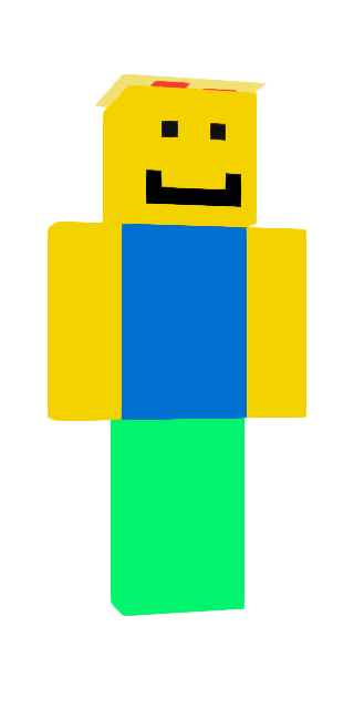 Colorful Classic #4b7b Minecraft skin avatar