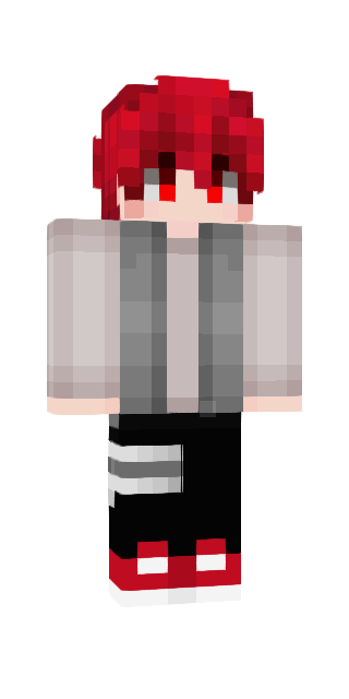 White Classic #4bc5 Minecraft skin avatar