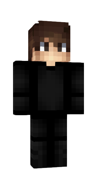 Dark Classic #4bd0 Minecraft skin avatar