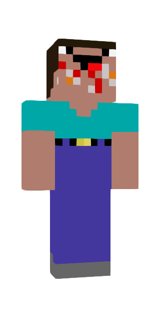 Colorful Classic #4be5 Minecraft skin avatar
