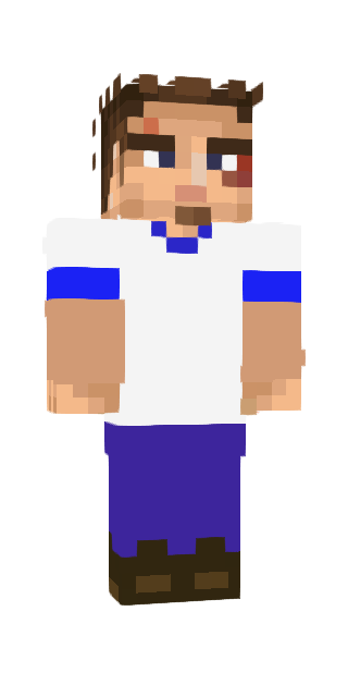 Colorful Classic #4bec Minecraft skin avatar