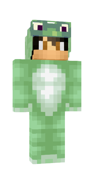 Gray Classic #4c0a Minecraft skin avatar