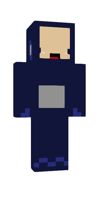 Dark Classic #4c45 Minecraft skin avatar