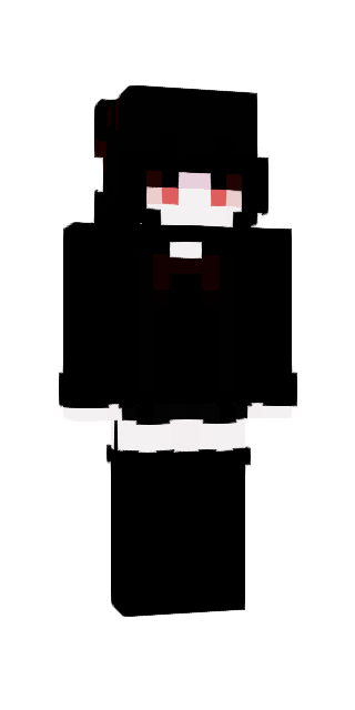 Dark Slim #4c6c Minecraft skin avatar