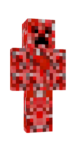 Colorful Classic #4c75 Minecraft skin avatar