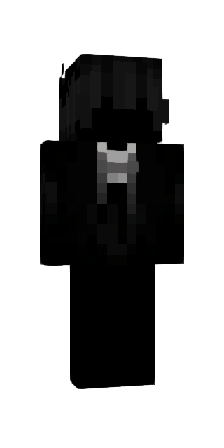 Dark Slim #4c7b Minecraft skin avatar