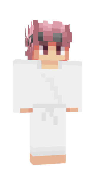 Light Classic #4cbf Minecraft skin avatar