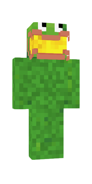 Colorful Classic #4cdd Minecraft skin avatar