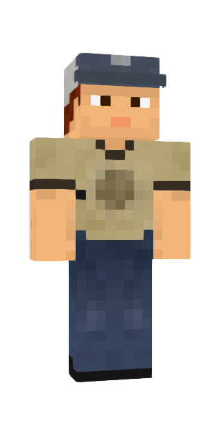 Colorful Classic #4cf2 Minecraft skin avatar