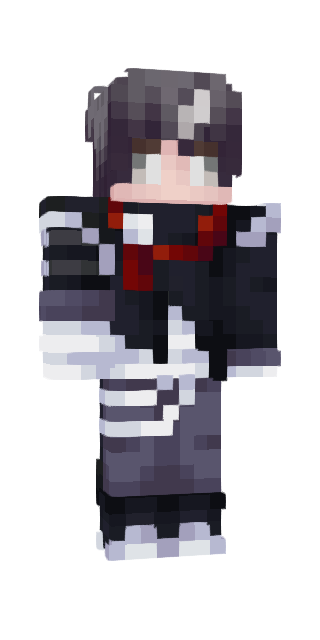 Black Classic #4d15 Minecraft skin avatar
