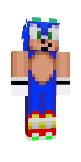 Colorful Classic #4d1a Minecraft skin avatar