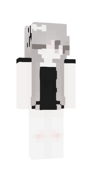 Light Slim #4d37 Minecraft skin avatar