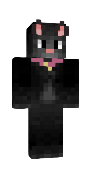 Dark Classic #4d47 Minecraft skin avatar