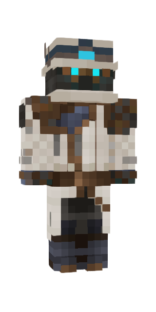 Black Classic #4ddc Minecraft skin avatar