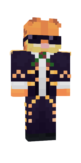 Colorful Classic #4de5 Minecraft skin avatar