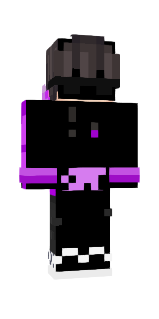 Colorful Classic #4de5 Minecraft skin avatar